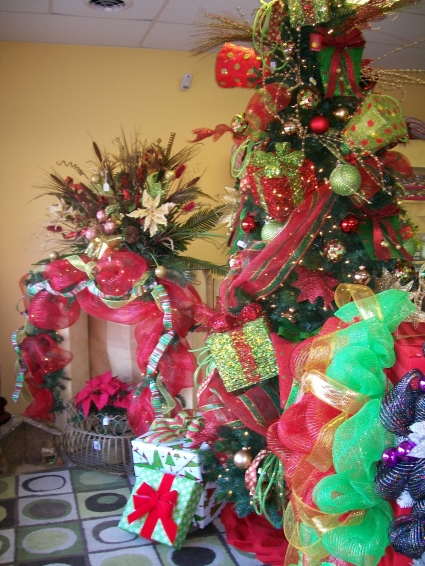 Traditional Christmas Tree 
