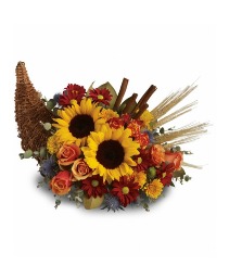 Traditional Cornucopia 