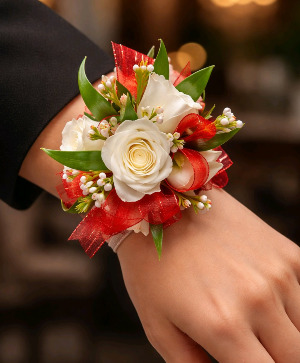 TRADITIONAL CORSAGE  Corsage