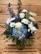 Tranquil Blue (1045) 