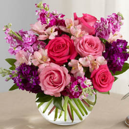 Tranquility Bouquet 