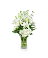 Tranquil Light Fresh Arrangement