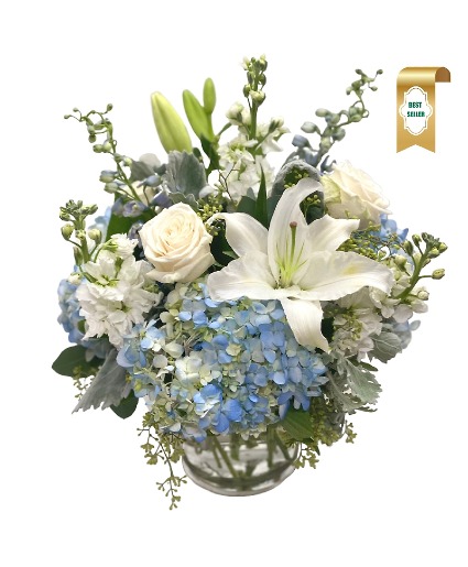 Tranquil Love Bouquet 