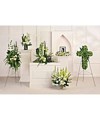 Tranquil Peace Collection 