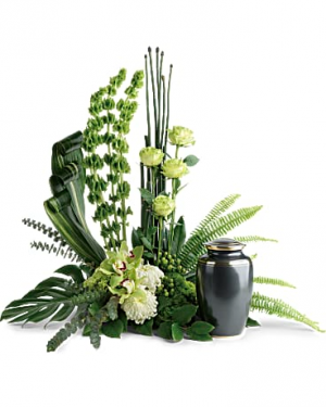 Tranquil Peace Cremation Tribute 