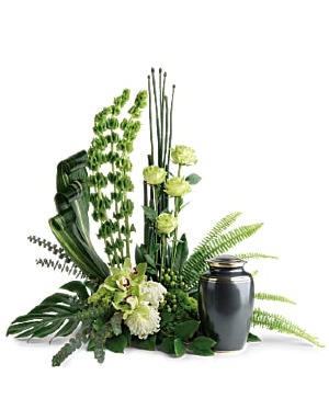 Tranquil Peace Cremation Tribute 