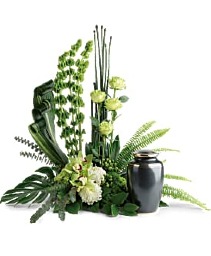 Tranquil Peace  Urn Piece