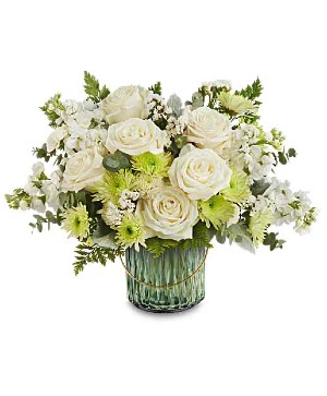 Tranquil Serenity Bouquet 