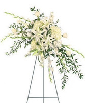 Tranquil Tears Standing Spray