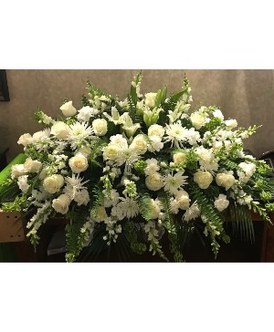 Tranquility Casket Spray