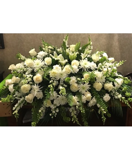 Tranquility Casket Spray