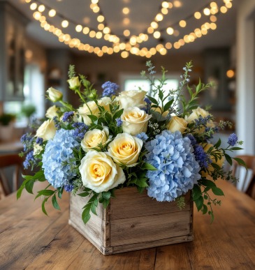 Tranquility  Enchanted Design in Monument, CO | Enchanted Florist