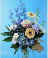 Tranquility Vase Arrangement