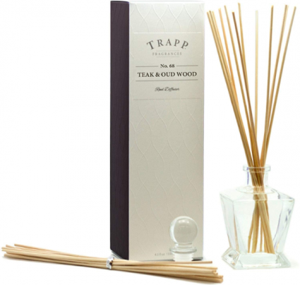 TRAPP TEAK & OUD WOOD DIFFUSER 