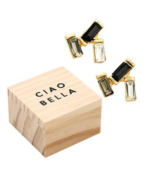 Treasure Box Earrings- Ciao 