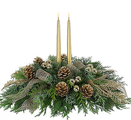 Treasure of the Season Arrangement