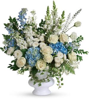 Treasured And Beloved  Arrangement (TF)
