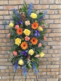 Treasured Love Standing Spray