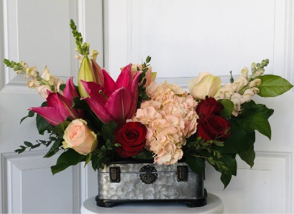 Treasured Blooms 