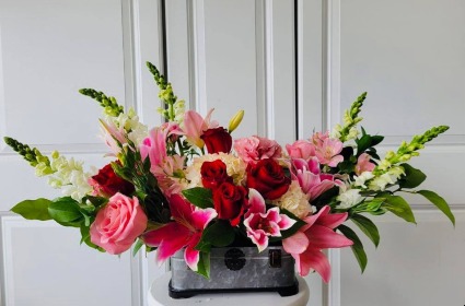 Treasured Blooms LARGE  Treasured Blooms