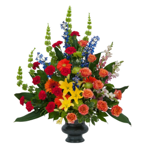 Treasured Celebration Urn 
