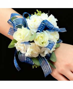 Treasured Corsage Hand Corsage