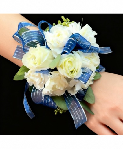 Treasured Corsage Hand Corsage