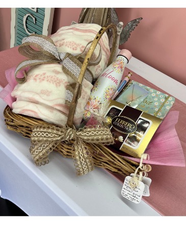 Treasured Gift Basket  in Ferdinand, IN | Ferdinand Flower Shop