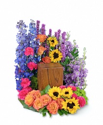 Treasured Memories Surround Funeral Arrangement