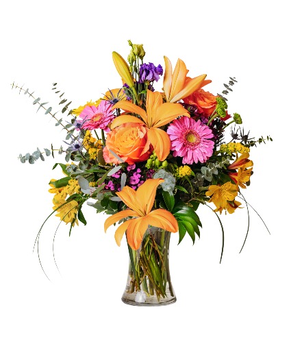 Treasured Moments Arrangement