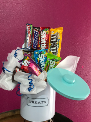 Treat Basket 