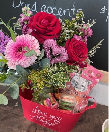 Treat me well  in Klamath Falls, OR | Yarrow in Bloom