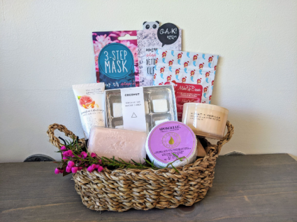 Pamper Me Basket 