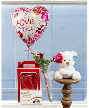 Treats for the Sweet  Gift Set