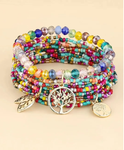 Tree of Life Bracelet 