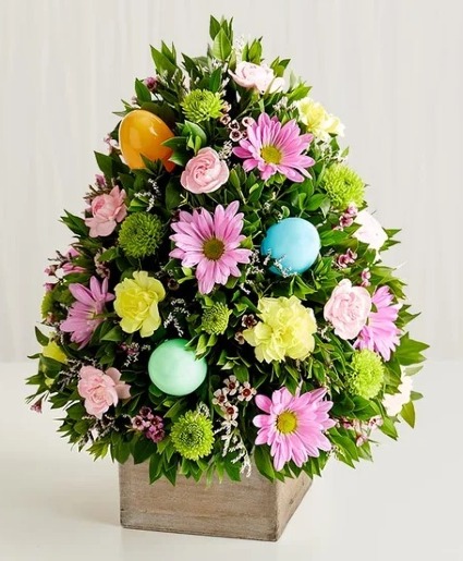 Treemendous Easter Tree spring / easter 