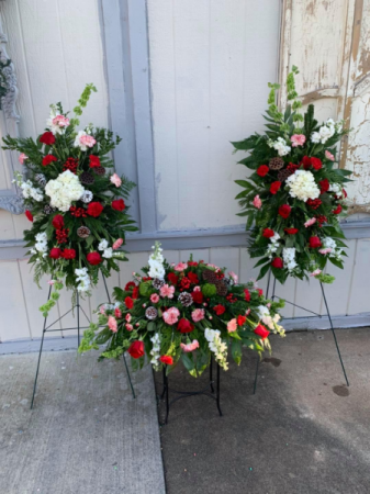 Tribute Package Sympathy