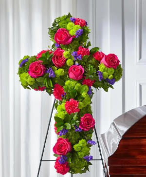 Tribute Rose  