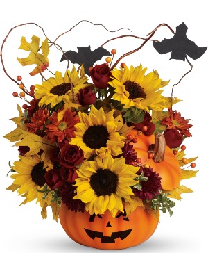 Trick or Trear 