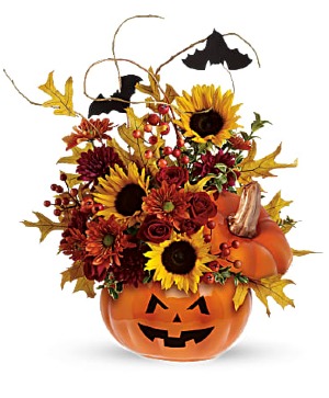 Trick & Treat Bouquet 