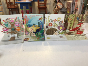 Trinkets Mini Pop-Up Gift Card 