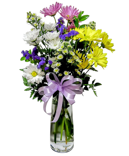 Lavender Trio Mix 