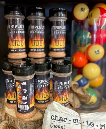 Triple J's Seasoning   in Norfolk, NE | Blossom + Birch