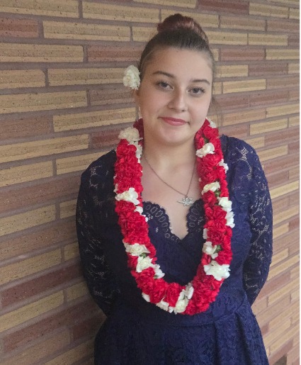 Triple Thick Lei customize your color