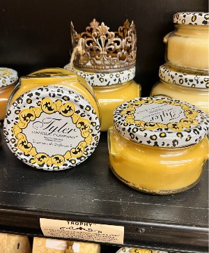 Trophy Candle 