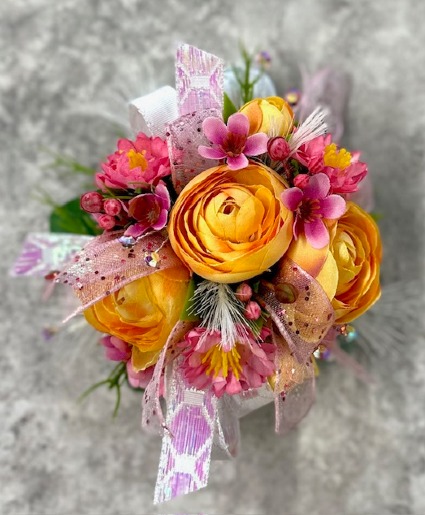 Tropic Dreams Corsage