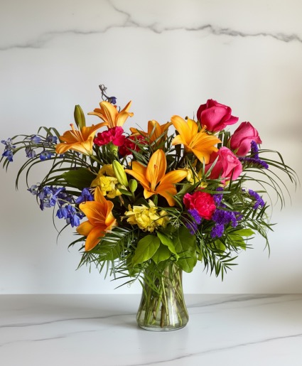 Tropic Like It's Hot Powell Florist Exclusive