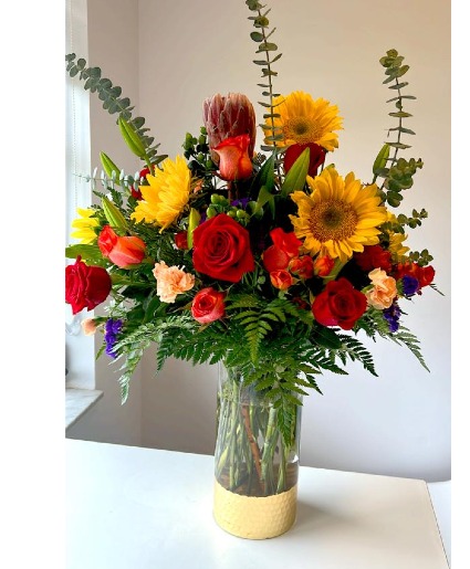 Tropical Arrangement 
