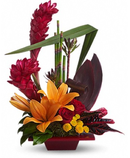 Tropical Bliss Arrangement