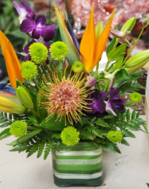 Tropical Bliss Valentine Special